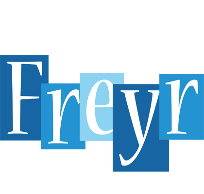 Freyr winter logo