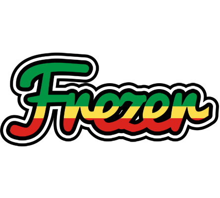 Frezer african logo