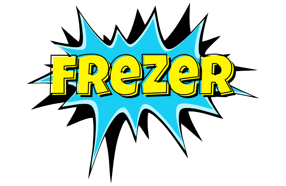 Frezer amazing logo