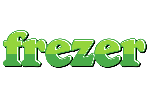 Frezer apple logo