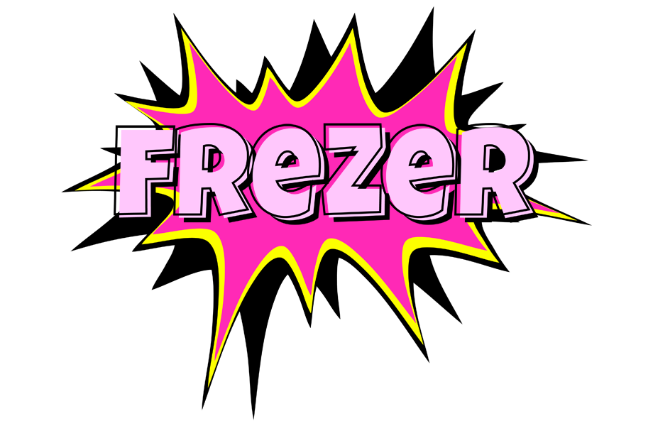 Frezer badabing logo
