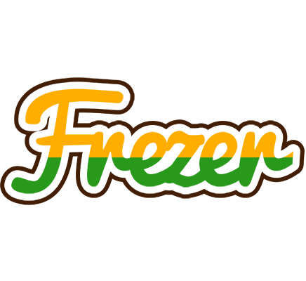 Frezer banana logo