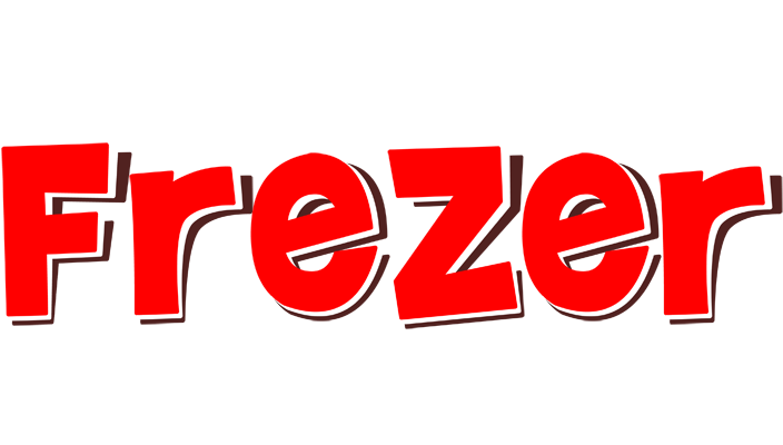 Frezer basket logo
