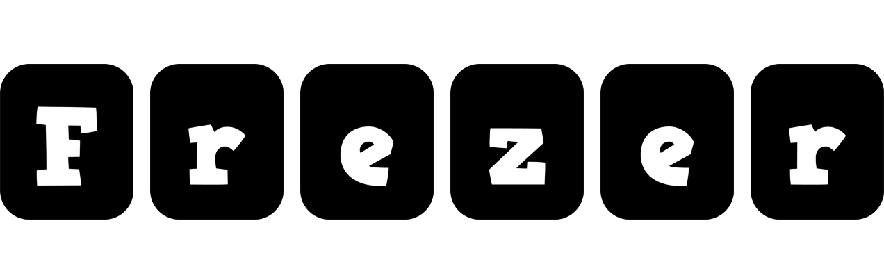 Frezer box logo