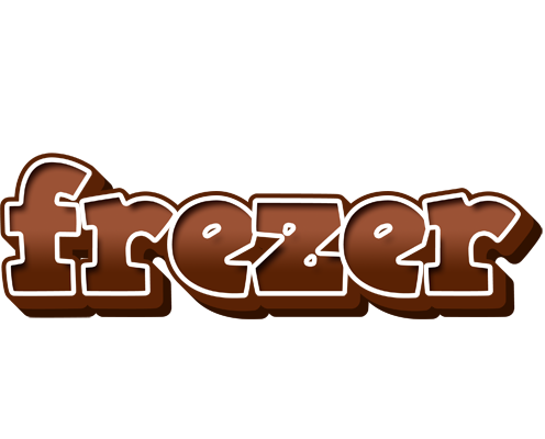 Frezer brownie logo