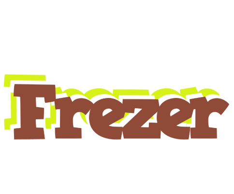 Frezer caffeebar logo
