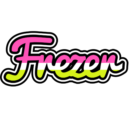 Frezer candies logo