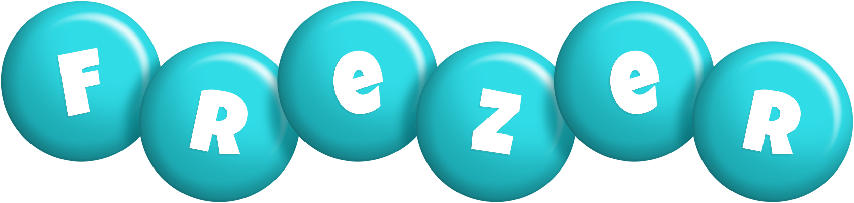Frezer candy-azur logo