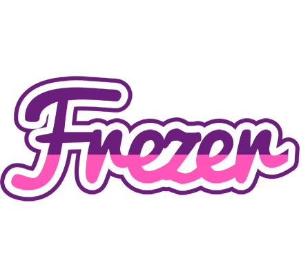 Frezer cheerful logo