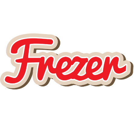Frezer chocolate logo