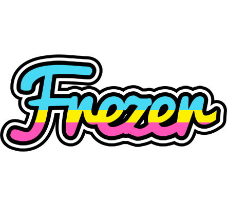 Frezer circus logo