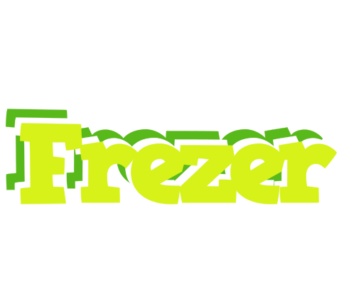 Frezer citrus logo