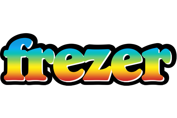 Frezer color logo
