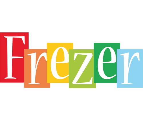 Frezer colors logo