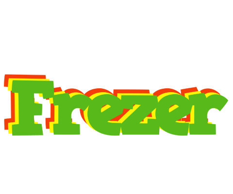 Frezer crocodile logo