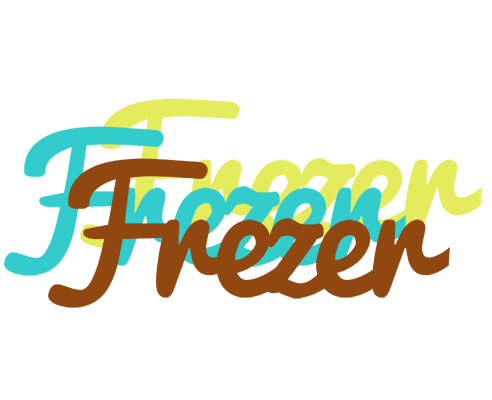 Frezer cupcake logo