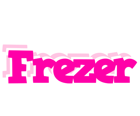 Frezer dancing logo