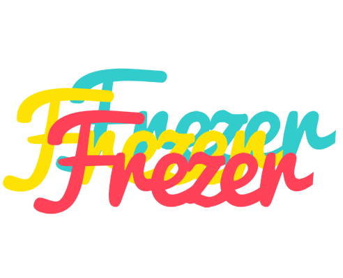 Frezer disco logo