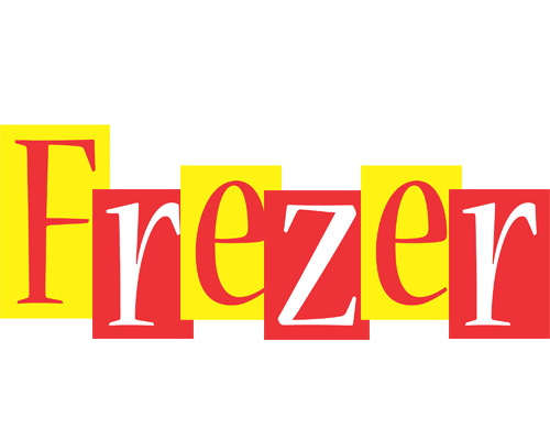 Frezer errors logo