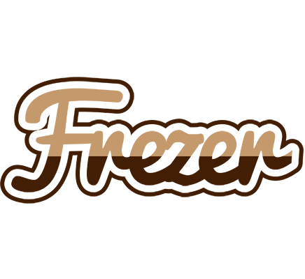 Frezer exclusive logo