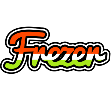 Frezer exotic logo
