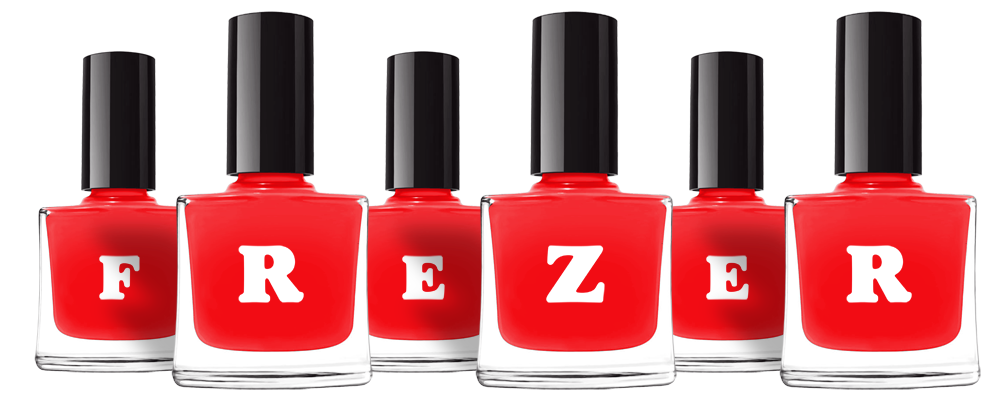 Frezer fashion logo