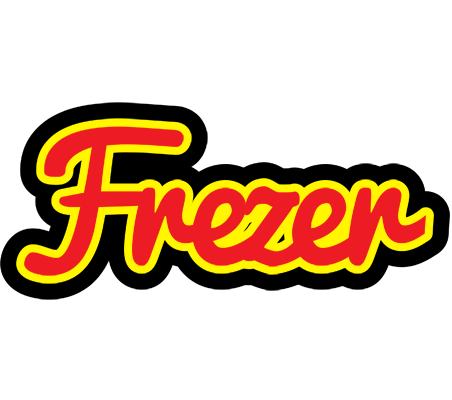 Frezer fireman logo