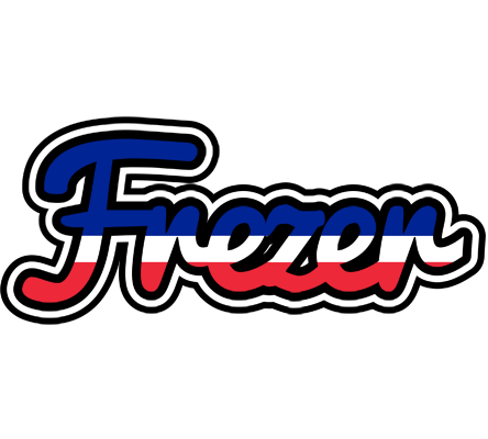 Frezer france logo