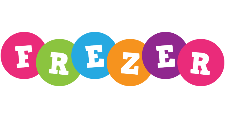 Frezer friends logo