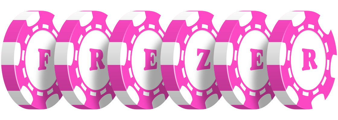 Frezer gambler logo