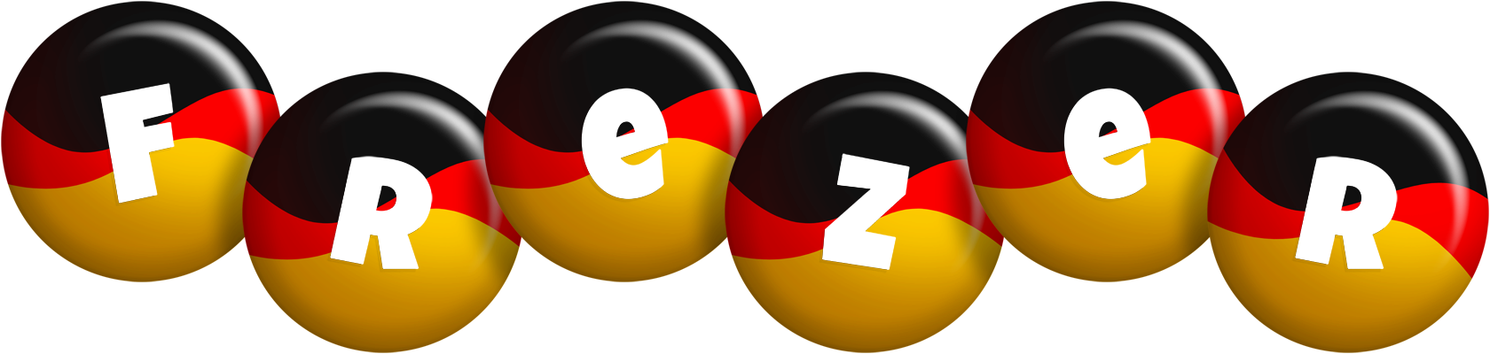 Frezer german logo