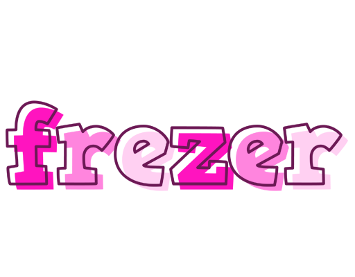 Frezer hello logo