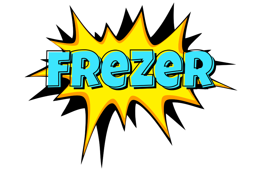 Frezer indycar logo