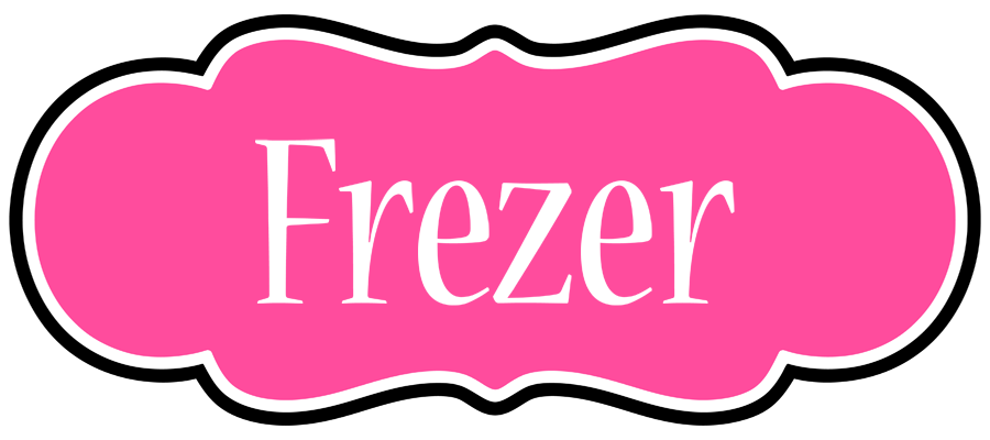 Frezer invitation logo