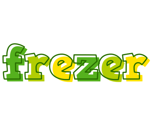Frezer juice logo
