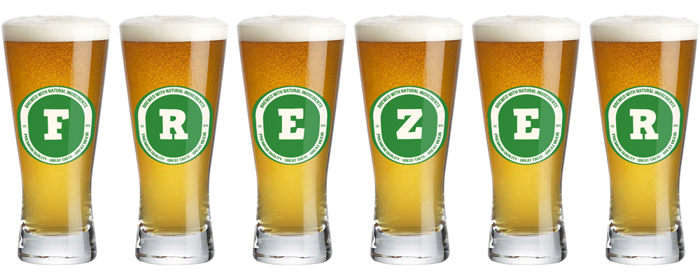 Frezer lager logo
