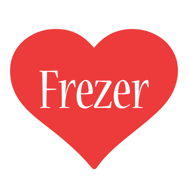 Frezer love logo