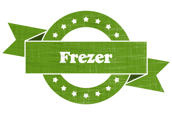 Frezer natural logo