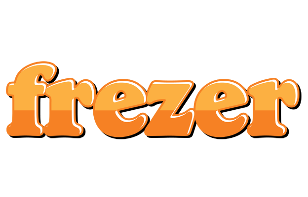 Frezer orange logo