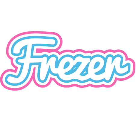 Frezer outdoors logo