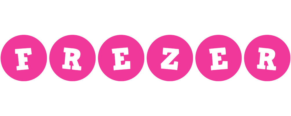 Frezer poker logo