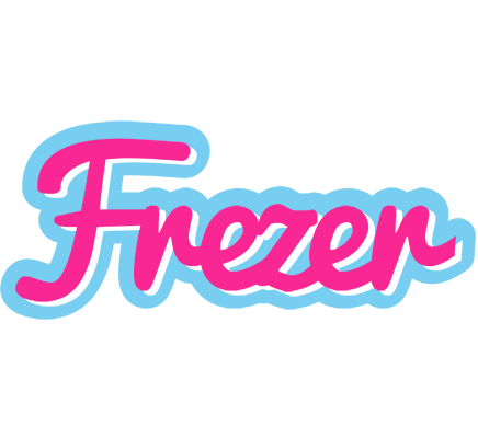 Frezer popstar logo