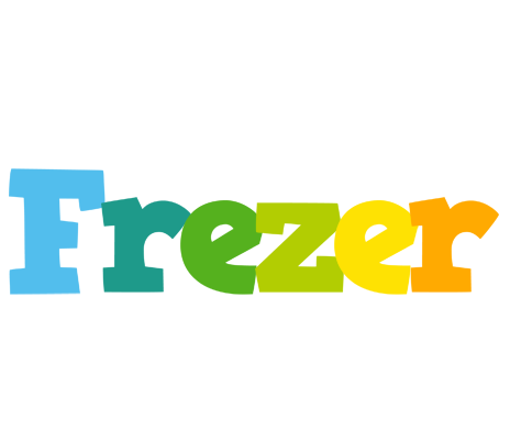 Frezer rainbows logo