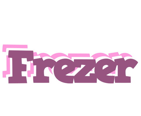 Frezer relaxing logo