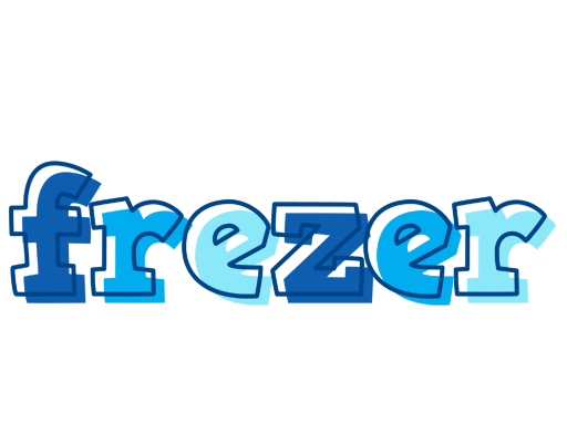 Frezer sailor logo