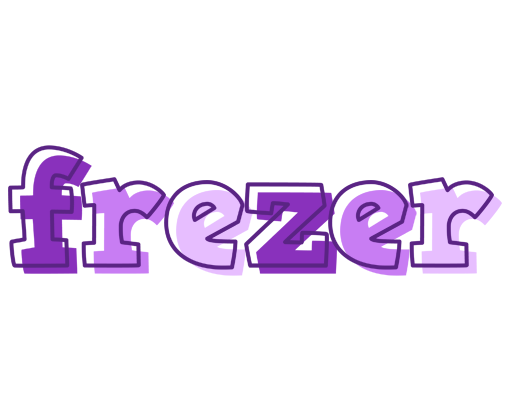 Frezer sensual logo
