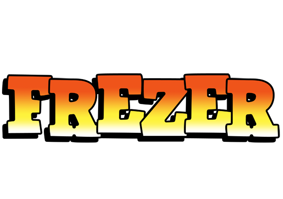 Frezer sunset logo