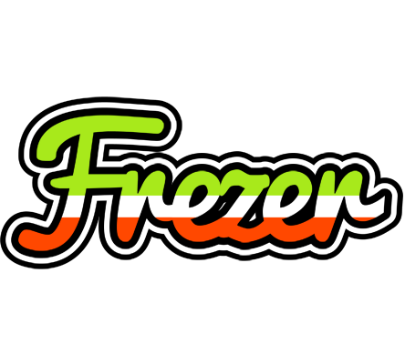 Frezer superfun logo