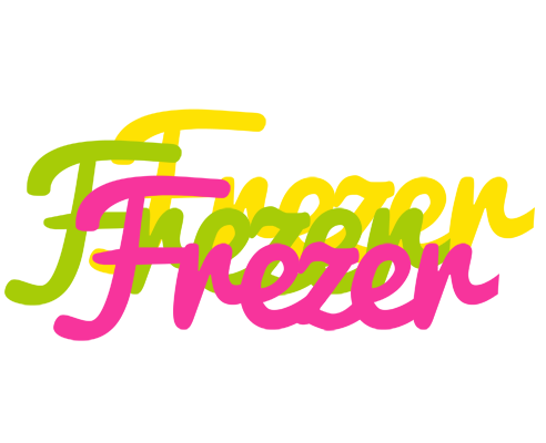 Frezer sweets logo