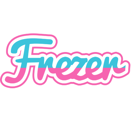 Frezer woman logo